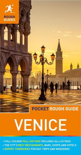 Pocket Rough Guide Venice (Travel Guide)