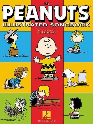 The Peanuts÷ Illustrated Songbook