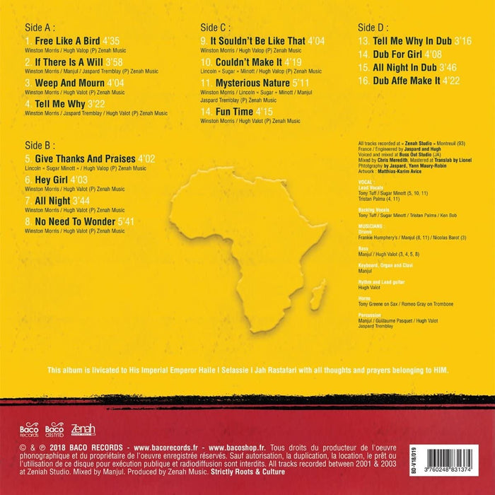 Mysterious Nature (Reissue)