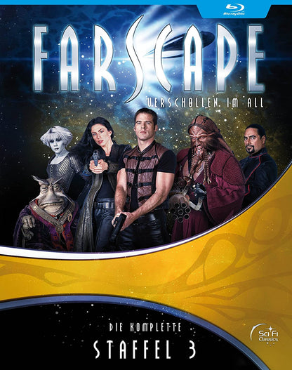 Farscape - Verschollen im All - Staffel 3