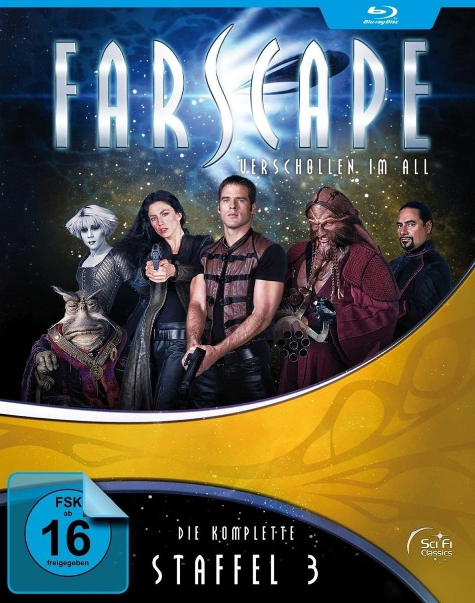 Farscape - Verschollen im All - Staffel 3