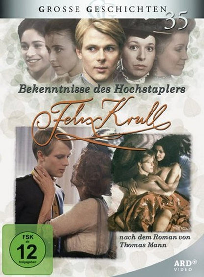 SINKEL, BERNHARD - BEKENNTNISSE DES HOCHSTAPLERS FELIX KRULL