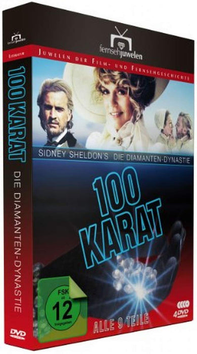 100 Karat - Die Diamanten-Dynastie (Fernsehjuwelen)