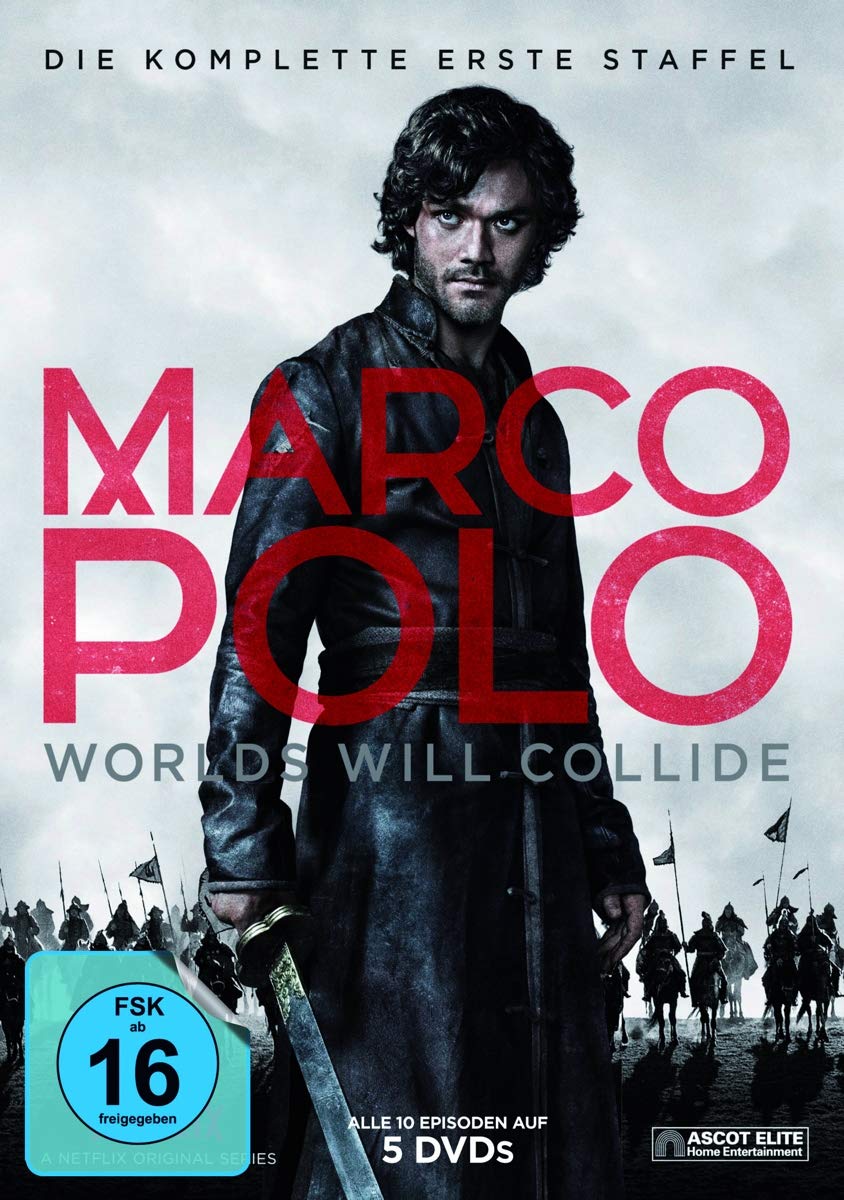 Marco Polo - Die komplette 1. Staffel