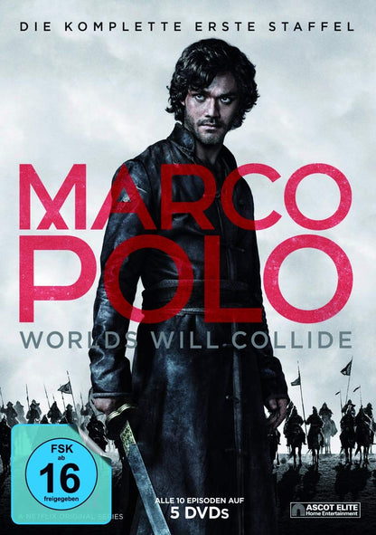 Marco Polo - Die komplette 1. Staffel