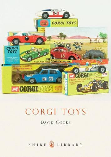 Corgi Toys