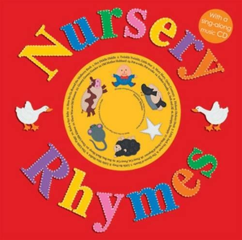 Nursery Rhymes with CD (Sing-Along)