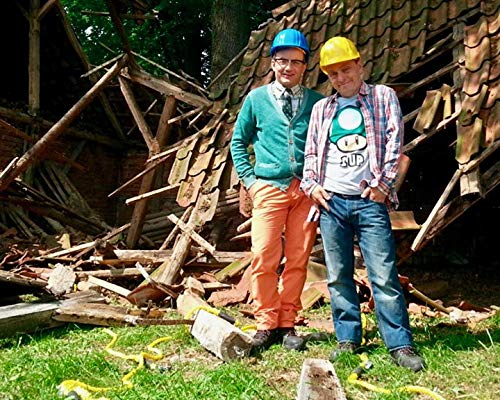 Nicht nachmachen! - Komplettbox / Die komplette Dokutainment-Serie mit Wigald Boning & Bernhard Hoëcker (Pidax Doku-Highlights)