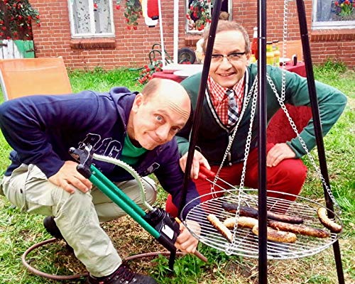Nicht nachmachen! - Komplettbox / Die komplette Dokutainment-Serie mit Wigald Boning & Bernhard Hoëcker (Pidax Doku-Highlights)