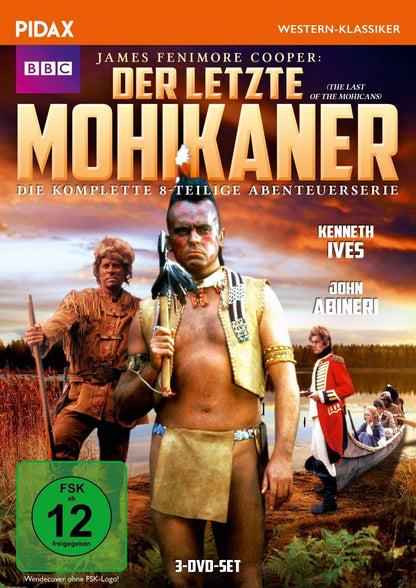 DER LETZTE MOHIKANER - MOVIE