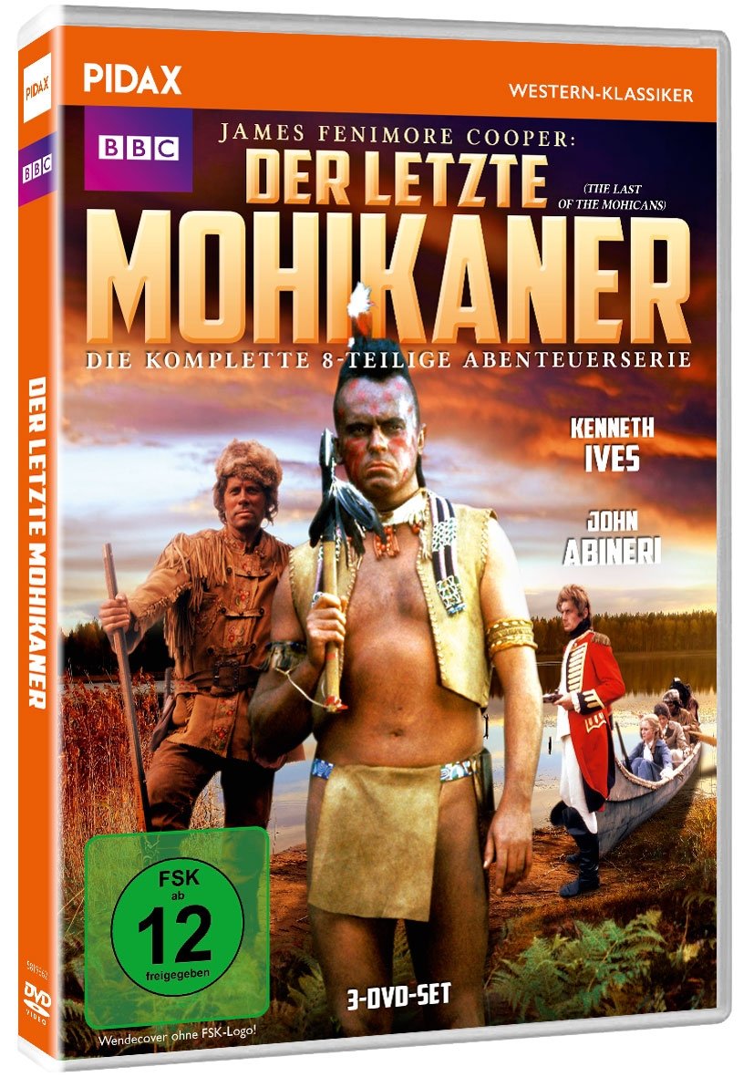 DER LETZTE MOHIKANER - MOVIE