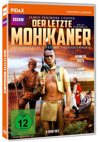 DER LETZTE MOHIKANER - MOVIE