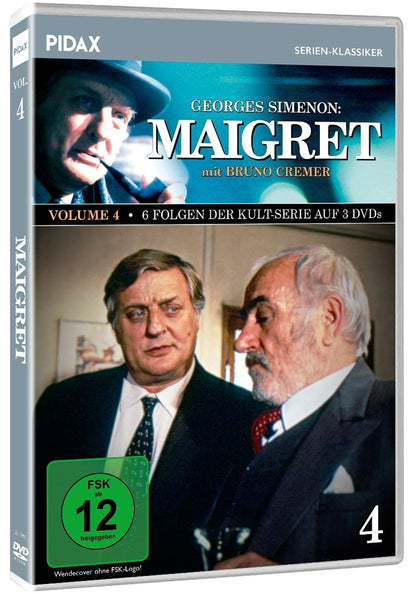 MAIGRET 4 - MOVIE