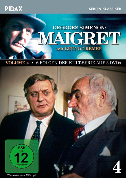 MAIGRET 4 - MOVIE