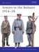 Armies in the Balkans 1914–18