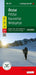 Ötztal Hiking, Cycling & Leisure Map - Pitztal, Kaunertal, Wildspitze WK 251 (Wander-Rad-Freizeitkarte