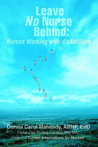 Leave No Nurse Behind