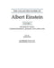 The Collected Papers of Albert Einstein, Volume 9. (English)