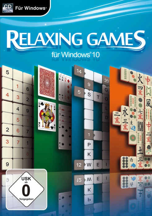 Relaxing Games für Windows 10 (PC