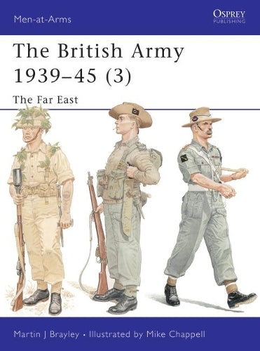 The British Army 1939–45 (3)