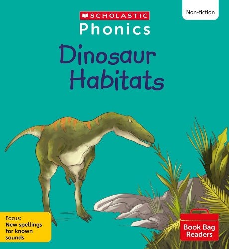 Dinosaur Habitats (Set 12)