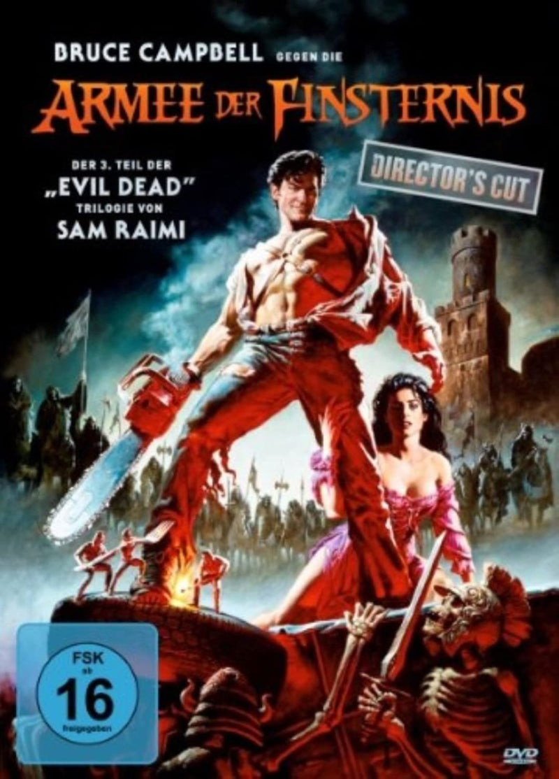 Armee der Finsternis (DVD