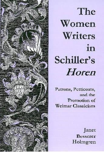The Women Writers In Schiller's Horen