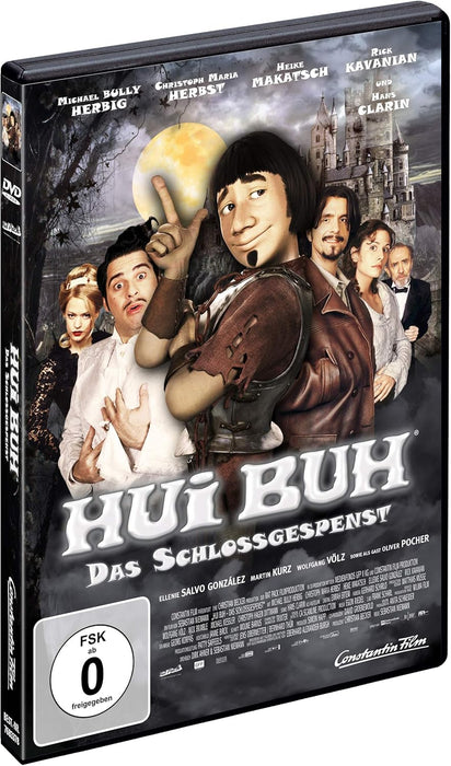 Hui Buh, das Schlossgespenst