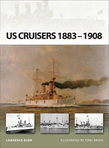 US Cruisers 1883–1904
