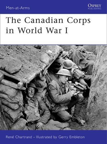 The Canadian Corps in World War I