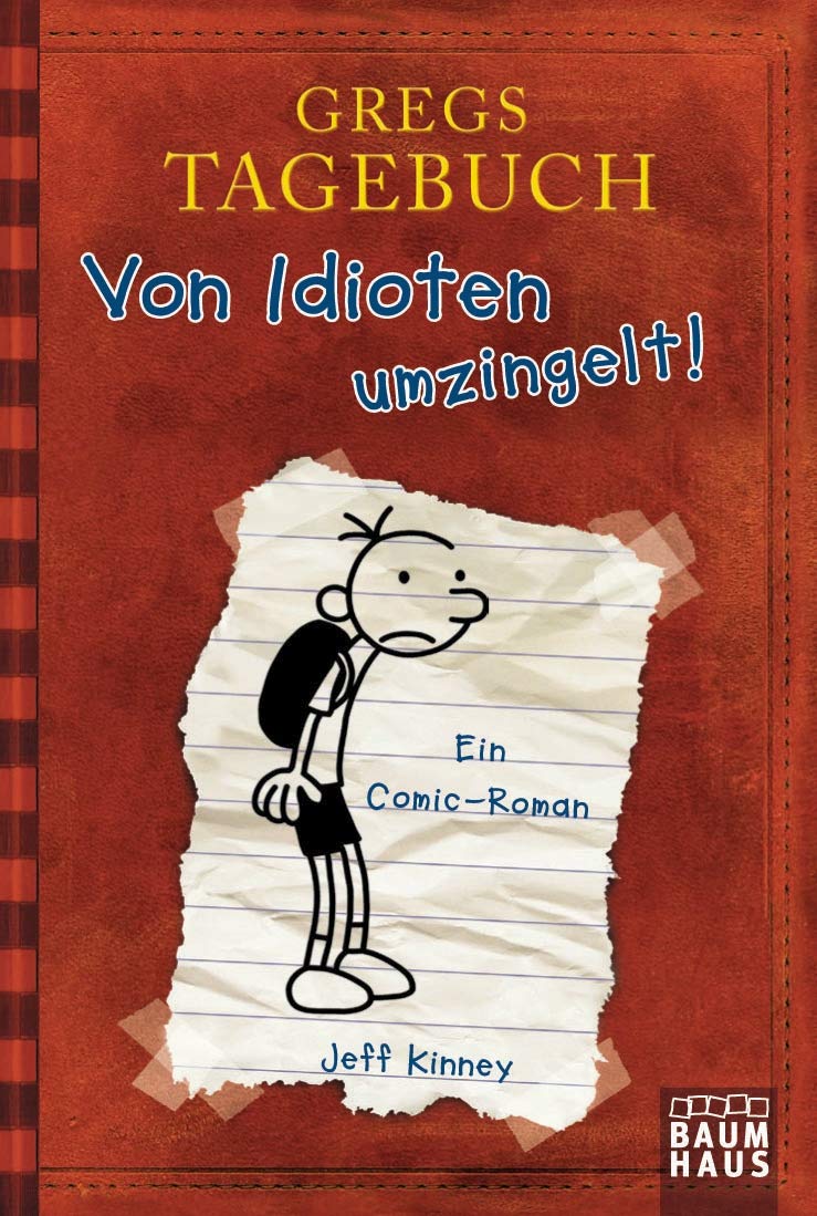 Von Idioten umzingelt!