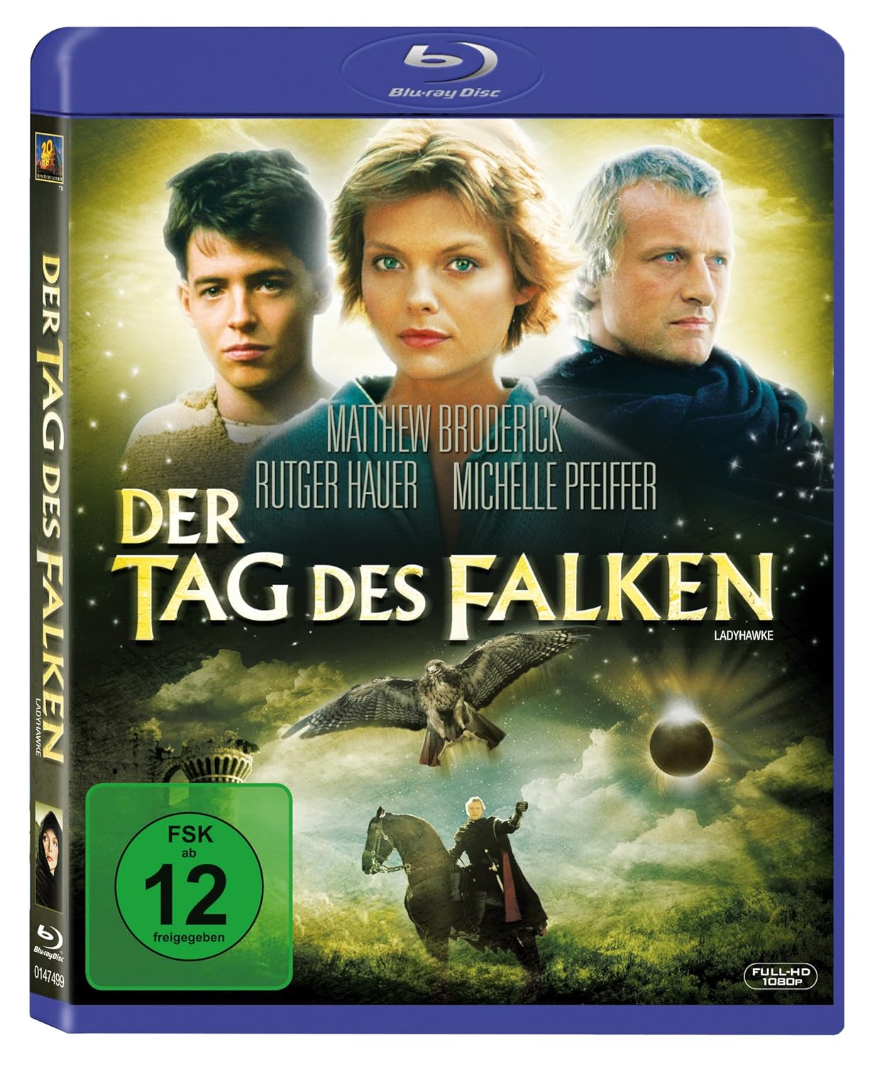 Der Tag des Falken