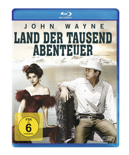 LAND DER 1000 ABENTEUER BD