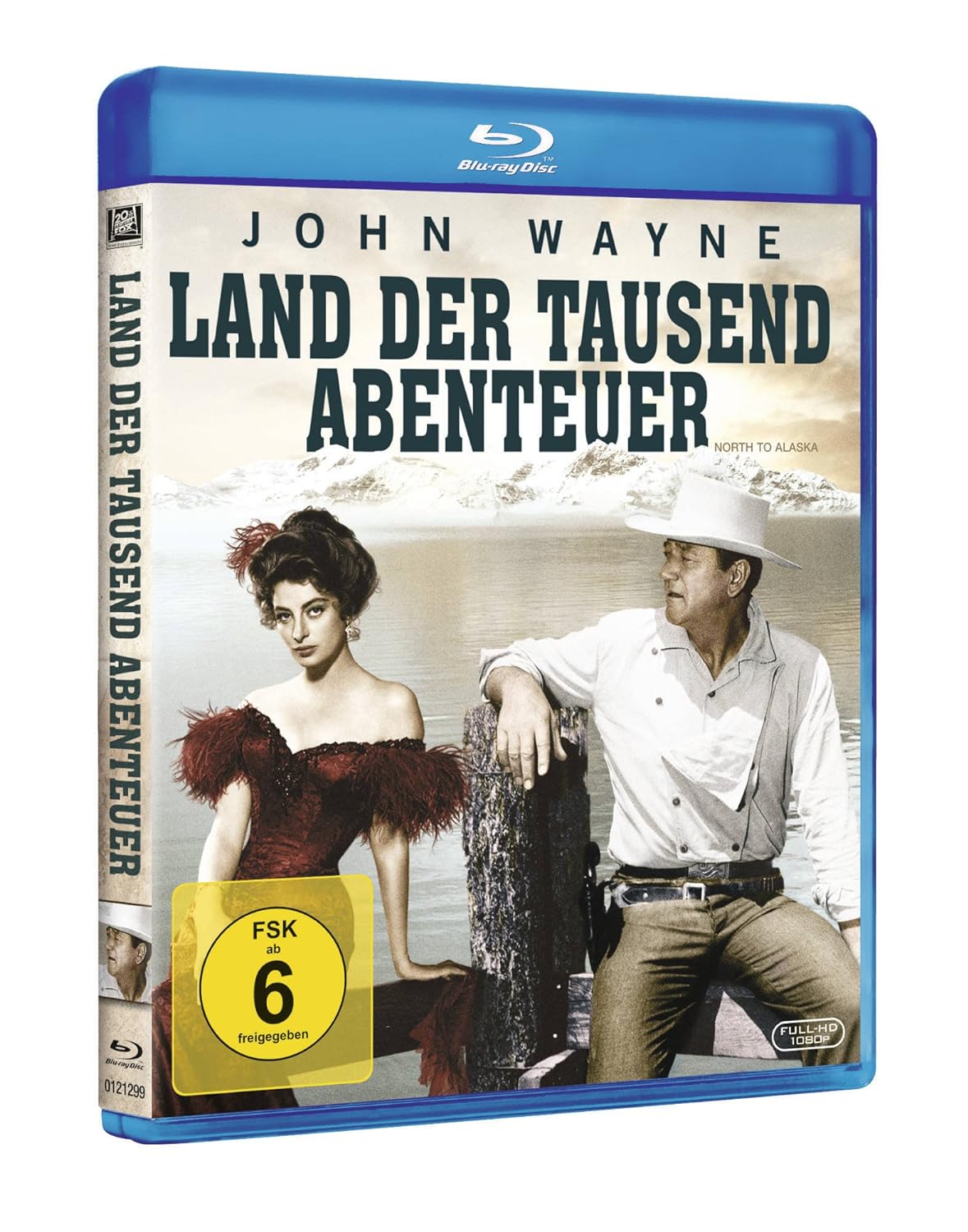 LAND DER 1000 ABENTEUER BD
