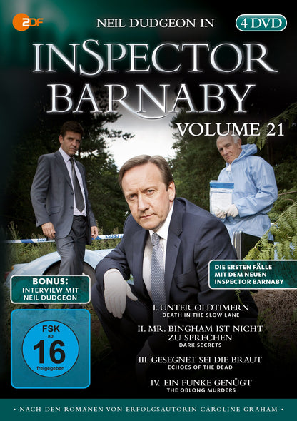Inspector Barnaby, Vol. 21