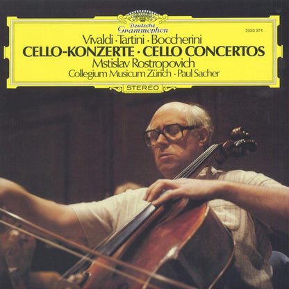 CELLO-KONZERTE (180 G)