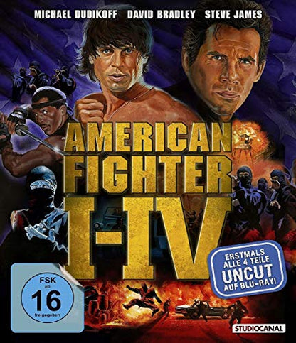 American Fighter 1-4