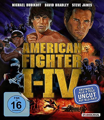 American Fighter 1-4