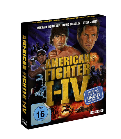 American Fighter 1-4
