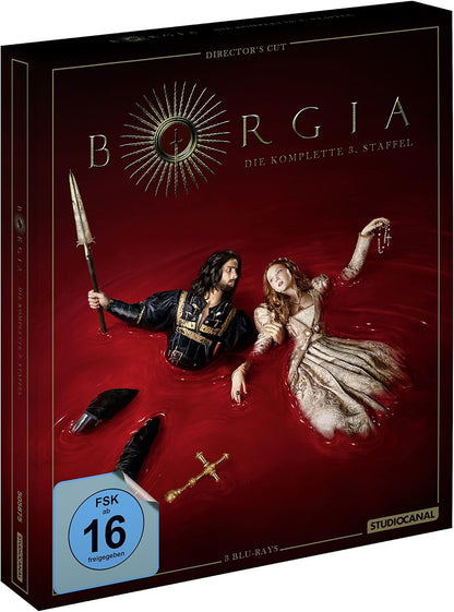 BORGIA-3.STAFFEL - MOVIE
