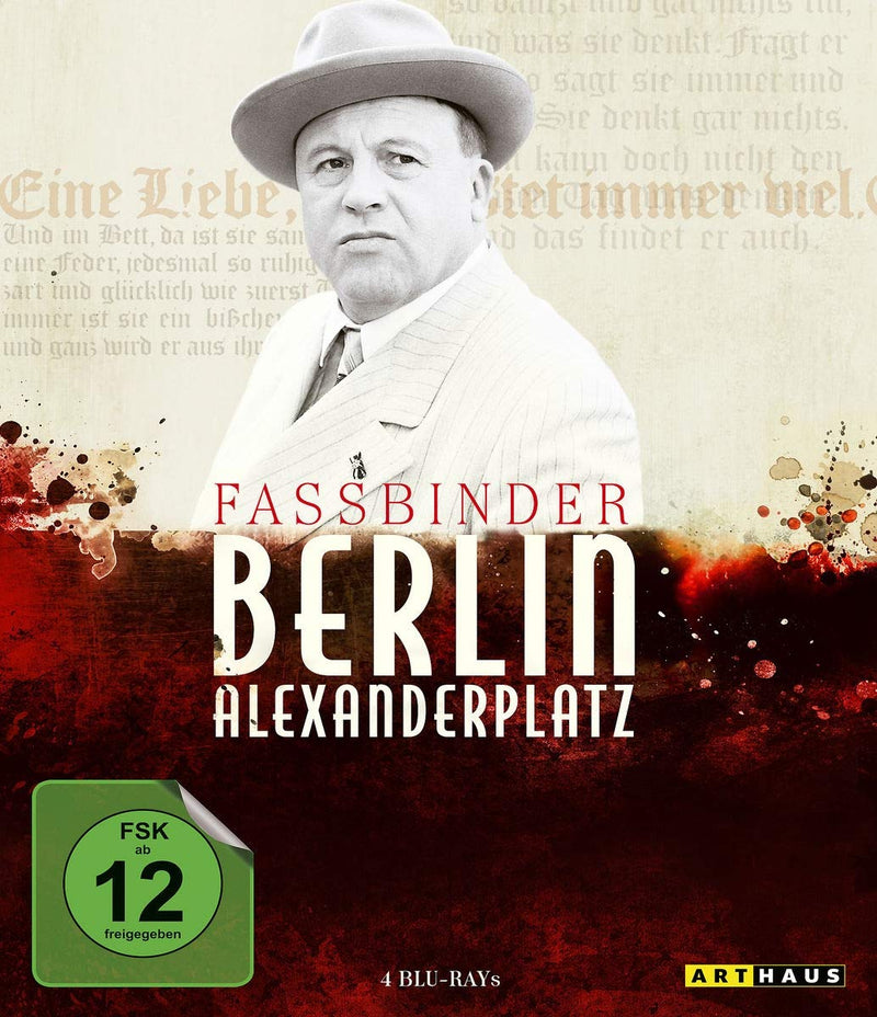 FASSBINDER BERLIN ALEX - MOVIE