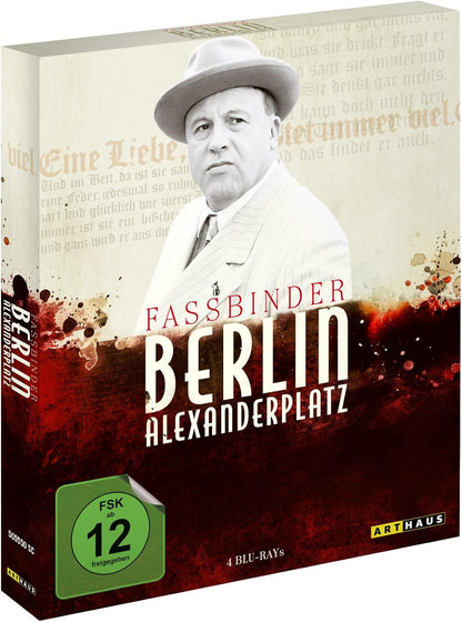 FASSBINDER BERLIN ALEX - MOVIE
