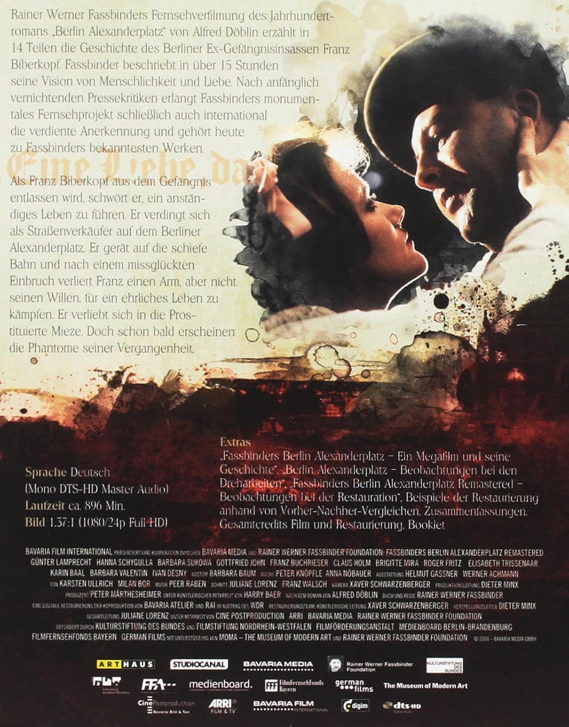 FASSBINDER BERLIN ALEX - MOVIE