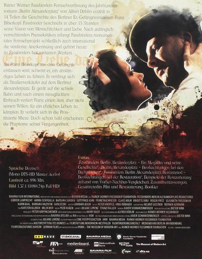 FASSBINDER BERLIN ALEX - MOVIE