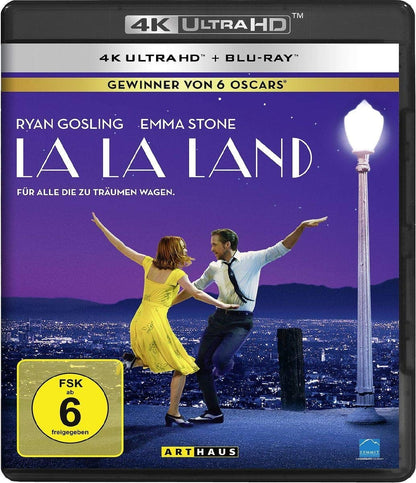 La La Land (4K Ultra-HD) (+ Blu-ray