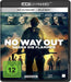 No Way Out - Gegen die Flammen (4K Ultra-HD) (+ 2D-Blu-ray
