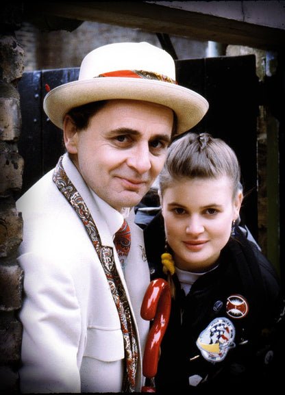 Doctor Who - Siebter Doktor - Volume 2