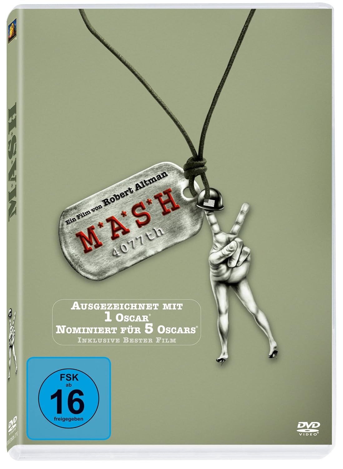 M.A.S.H.
