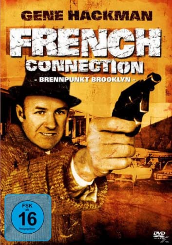 FRENCH CONNECTION - BRENNPUNKT BROOKLYN