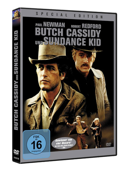 Butch Cassidy und Sundance Kid